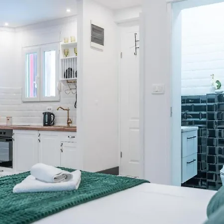 Art Center Appartement *