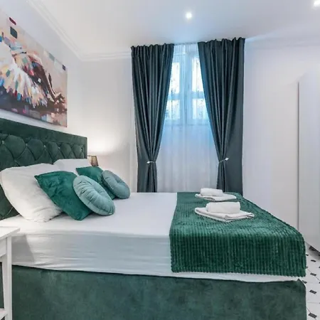 Appartement Art Center *