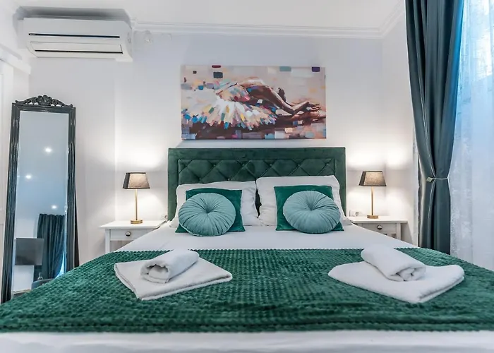 Art Center 公寓 斯普利特