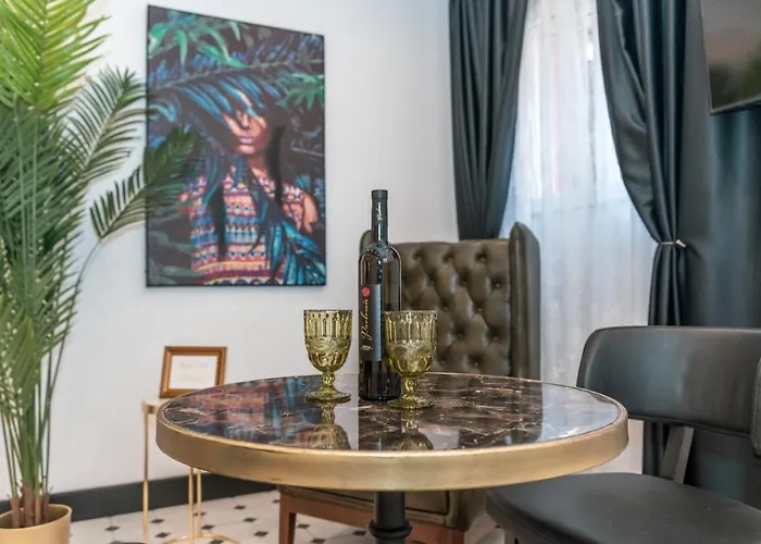 Art Center 公寓 斯普利特