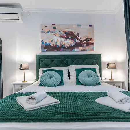 Art Center Lägenhet Split