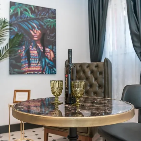 Art Center Lägenhet Split