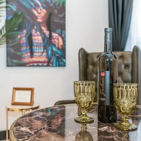 Appartement Art Center