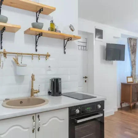 Art Center Appartement