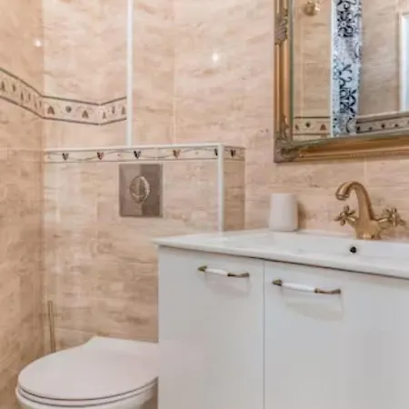 Lägenhet Art Center *