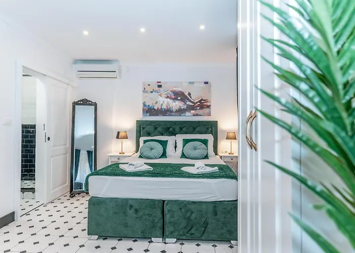 Art Center Lägenhet