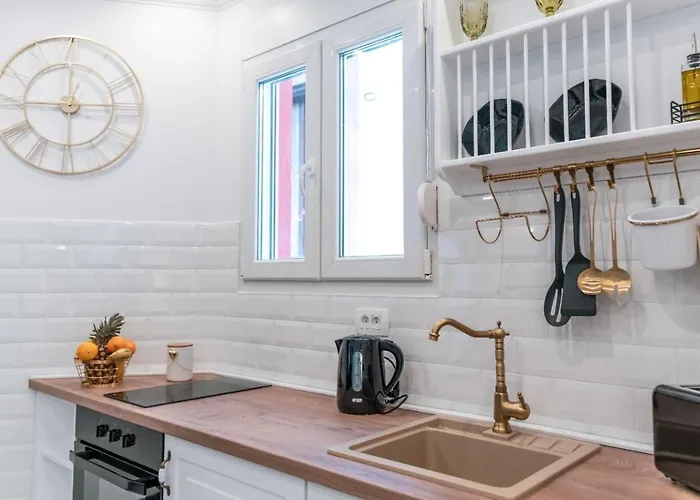 Lägenhet Art Center *