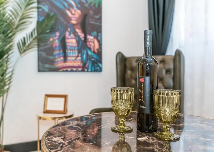 Lägenhet Art Center