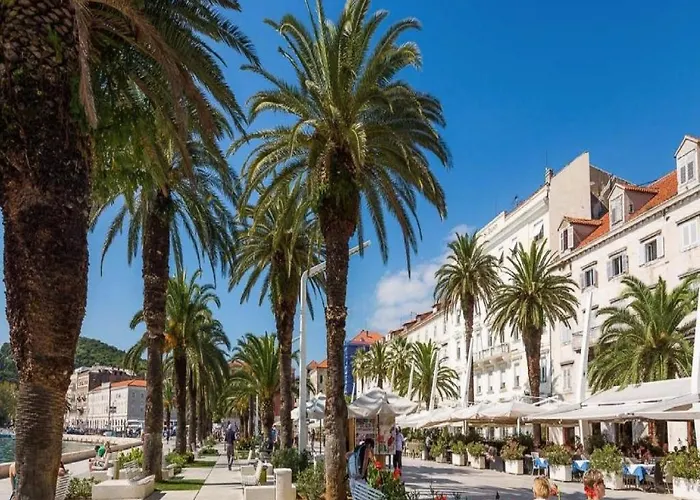 Art Center Lägenhet Split