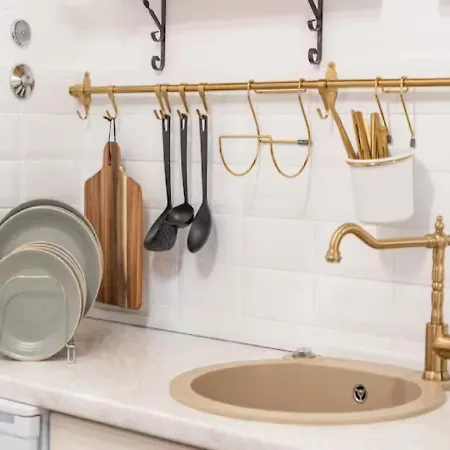 Art Center 公寓 斯普利特